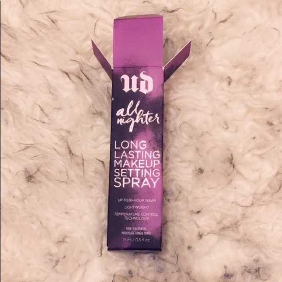 *HOST PICK* URBAN DECAY Setting Spray Travel - Picture 2 of 5